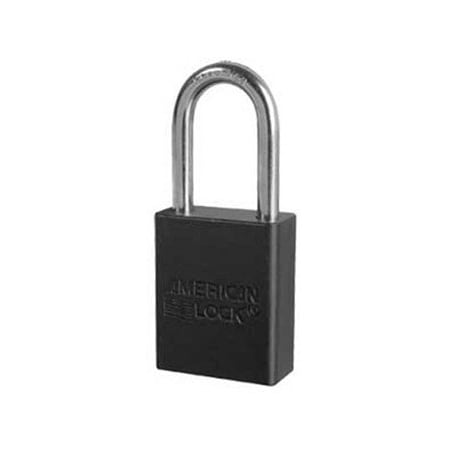 Nmc Black 1.5 Alum Lock MP1106BLK